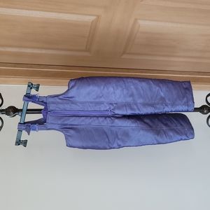 Little Girl Snowsuit